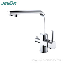 3-Way Drinking Water Filter Kitchen Faucet